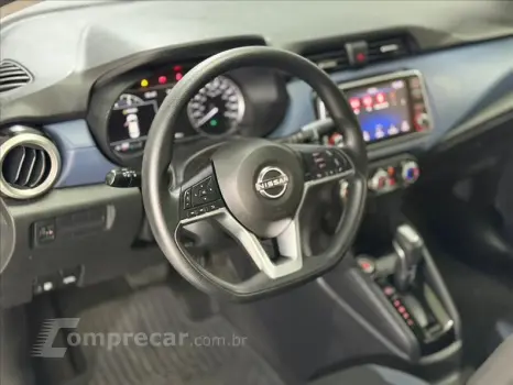 VERSA 1.6 16V Advance