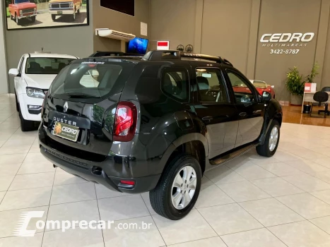 Duster 1.6 16V 4P FLEX EXPRESSION AUTOMÁTICO CVT