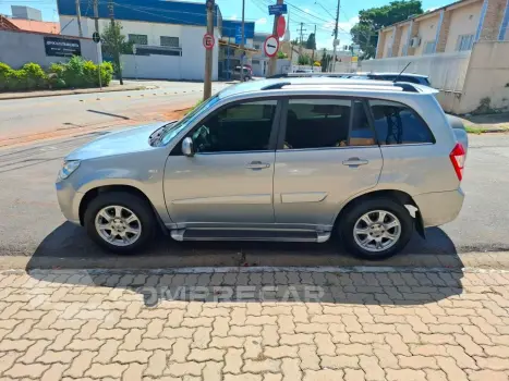 Tiggo 2.0 16V Gasolina 4P Automático