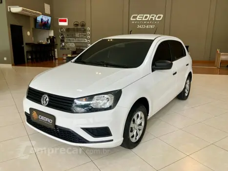 Gol 1.0 12V FLEX MPI G8