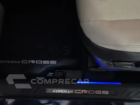 COROLLA CROSS 2.0 VVT-IE XRX DIRECT SHIFT