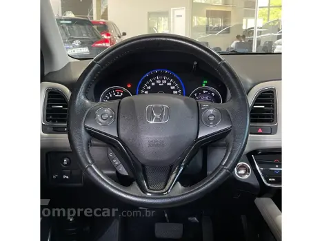 HR-V 1.5 16V TURBO FLEX TOURING 5P AUTOMÁTICO