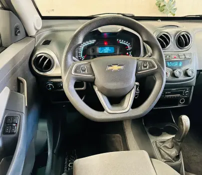 AGILE 1.4 MPFI LTZ 8V