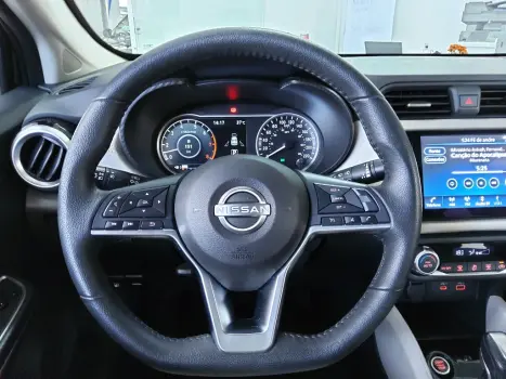 VERSA 1.6 16V FLEX EXCLUSIVE XTRONIC