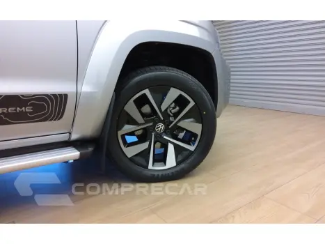 AMAROK 3.0 V6 TDI DIESEL EXTREME CD 4MOTION AUTOMÁTICO