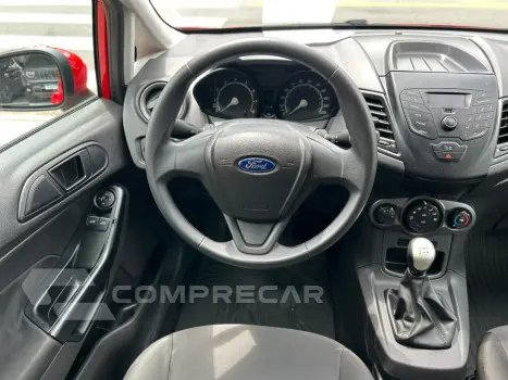 FIESTA 1.6 SE HATCH 16V FLEX 4P MANUAL