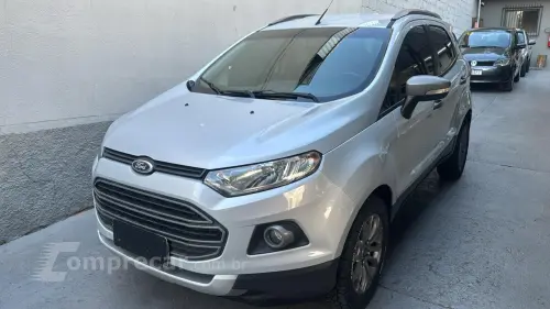 FORD ECOSPORT 1.6 Freestyle 8V 4 portas