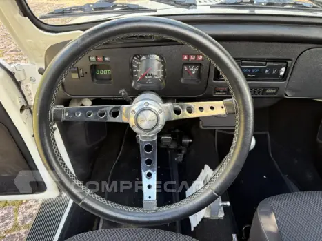 FUSCA 1.6 8V GASOLINA 2P MANUAL