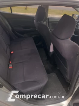 CITY 1.5 LX Sedan 16V