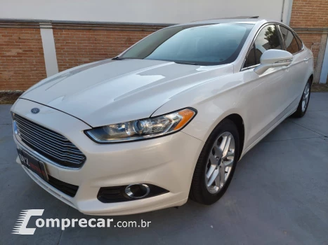 FORD FUSION 2.5 16V 4 portas