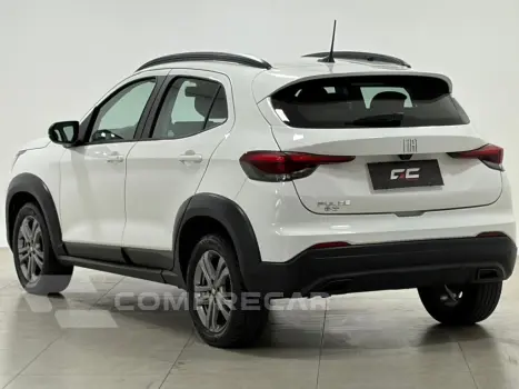 PULSE 1.0 TURBO 200 FLEX DRIVE CVT