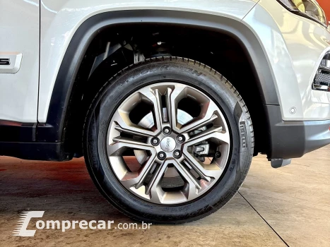 COMPASS 1.3 T270 TURBO FLEX LONGITUDE AT6