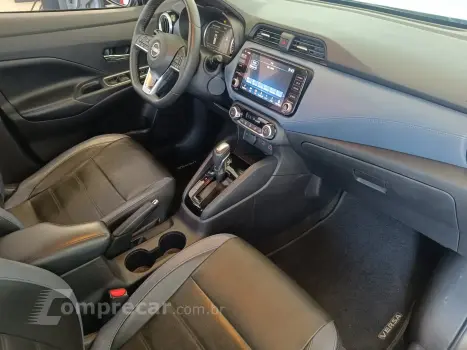 VERSA 1.6 16V EXCLUSIVE XTRONIC