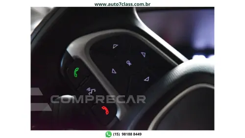 PULSE - 1.0 TURBO 200 DRIVE CVT