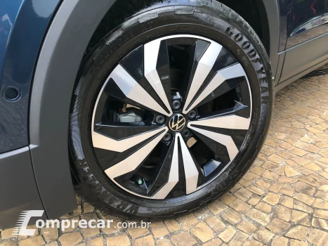 T-Cross 1.4 250 Tsi Total Flex Highline Automático
