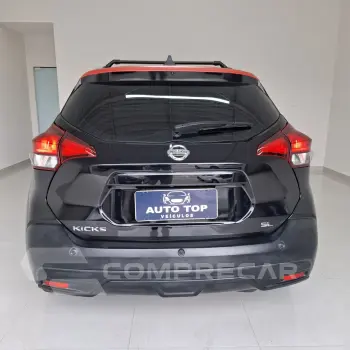 KICKS 1.6 16V SL