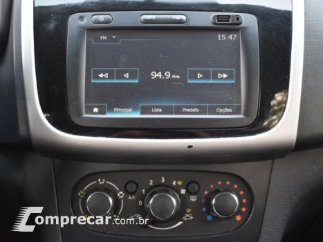 SANDERO - 1.0 12V SCE EXPRESSION 4P MANUAL