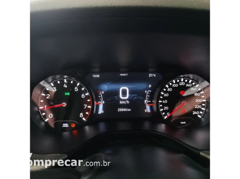 COMPASS 1.3 T270 TURBO FLEX LONGITUDE AT6