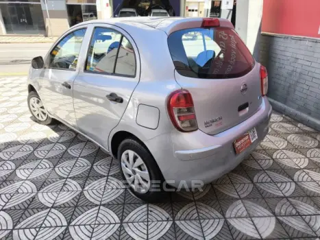 MARCH - 1.0 16V 4P MANUAL