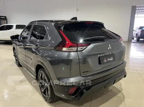 ECLIPSE CROSS 1.5 Mivec Turbo Hpe-s Black S-awc