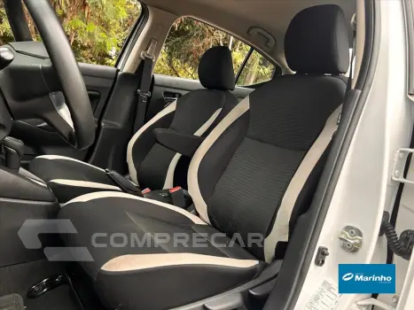 VERSA 1.6 16V FLEX SENSE XTRONIC