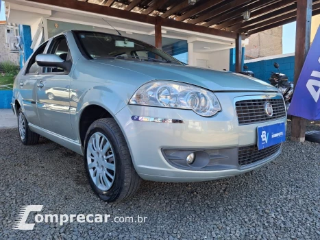 Siena 1.0 4P ELX FIRE