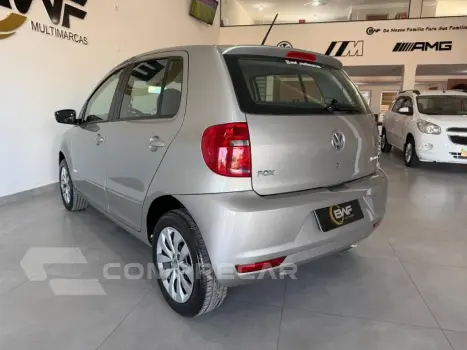 VOLKSWAGEN FOX 1.6 MI I MOTION TOTAL FLEX 8V 5P