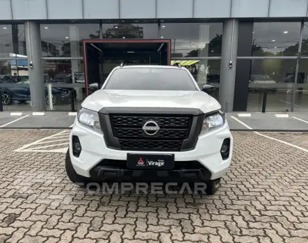 FRONTIER 2.3 16V Turbo Attack CD 4X4