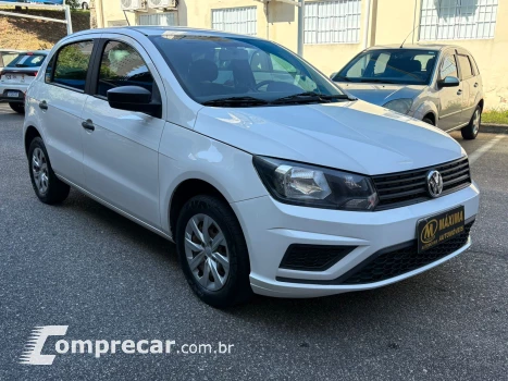 GOL 1.0 12V MPI Totalflex