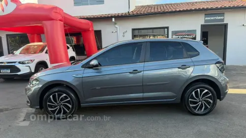 Polo Hatch 1.0 4P 170 TSI HIGHLINE AUTOMÁTICO
