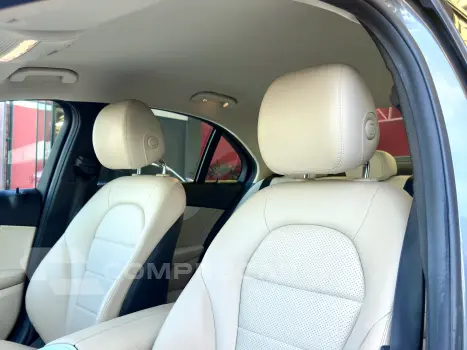 C 180 1.6 CGI GASOLINA AVANTGARDE 9G-TRONIC