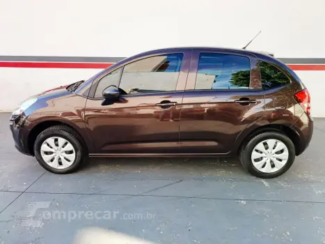 C3 Attraction Pure Tech 1.2 Flex 12V Mec