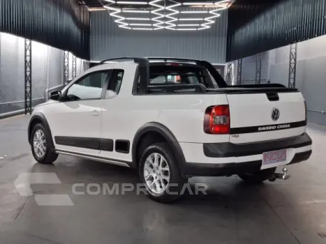 SAVEIRO - 1.6 CROSS CE 8V 2P MANUAL