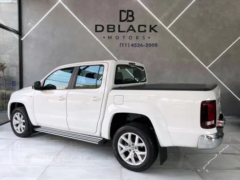 AMAROK Highline CD 3.0 4x4 TB Dies. Aut.