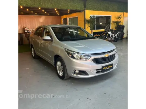COBALT 1.8 MPFI LTZ 8V FLEX 4P AUTOMÁTICO
