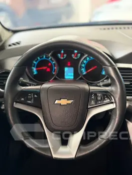 CRUZE LT 1.8 16V FlexPower 4p Aut.