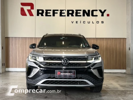 TAOS 1.4 250 TSI TOTAL FLEX HIGHLINE AUTOMÁTICO