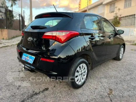 Hb20 1.0 Comfort 12V Flex 4P Manual