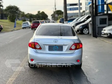 Corolla GLi 1.8 Flex 16V  Aut.
