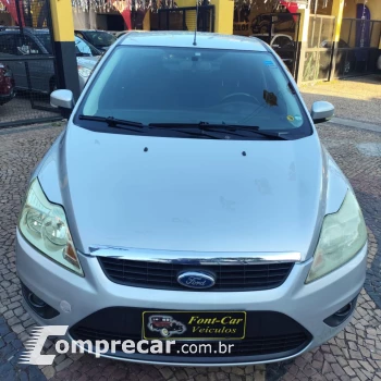 Focus Sedan 2.0 16V/2.0 16V Flex 4p
