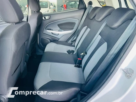ECOSPORT 1.6 FREESTYLE 16V FLEX 4P MANUAL