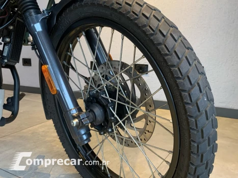 HIMALAYAN  411 EFI