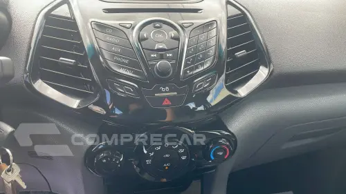 ECOSPORT 1.6 Freestyle 16V