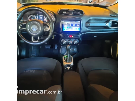 RENEGADE 1.8 16V FLEX 4P AUTOMÁTICO