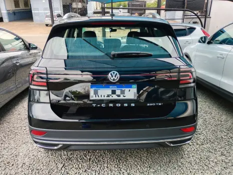 T-Cross 1.4 4P 250 TSI FLEX HIGHLINE AUTOMÁTICO