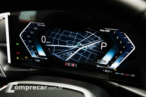 320I 2.0 Sport GP 16V Turbo Active