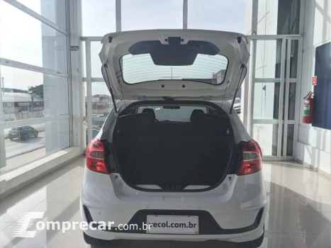 Ka Hatch 1.0 12V 4P TI-VCT SE FLEX