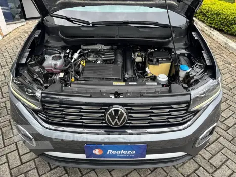 T-Cross Hig. 250 TSI 1.4 Flex 16V 5p Aut