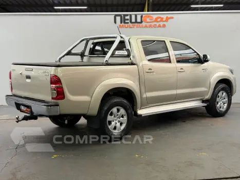 Hilux CD SRV 4x2 2.7 Flex 16V Aut.