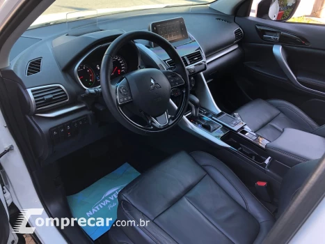 Eclipse Cross 1.5 Mivec Turbo Gasolina Hpe-S Cvt